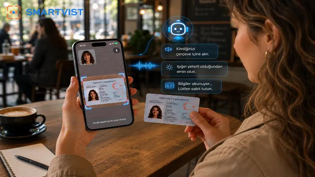 Kimlik Doğrulamanın Geleceği: On-Device ve On-Premises AI ile Yeni Nesil Mimari