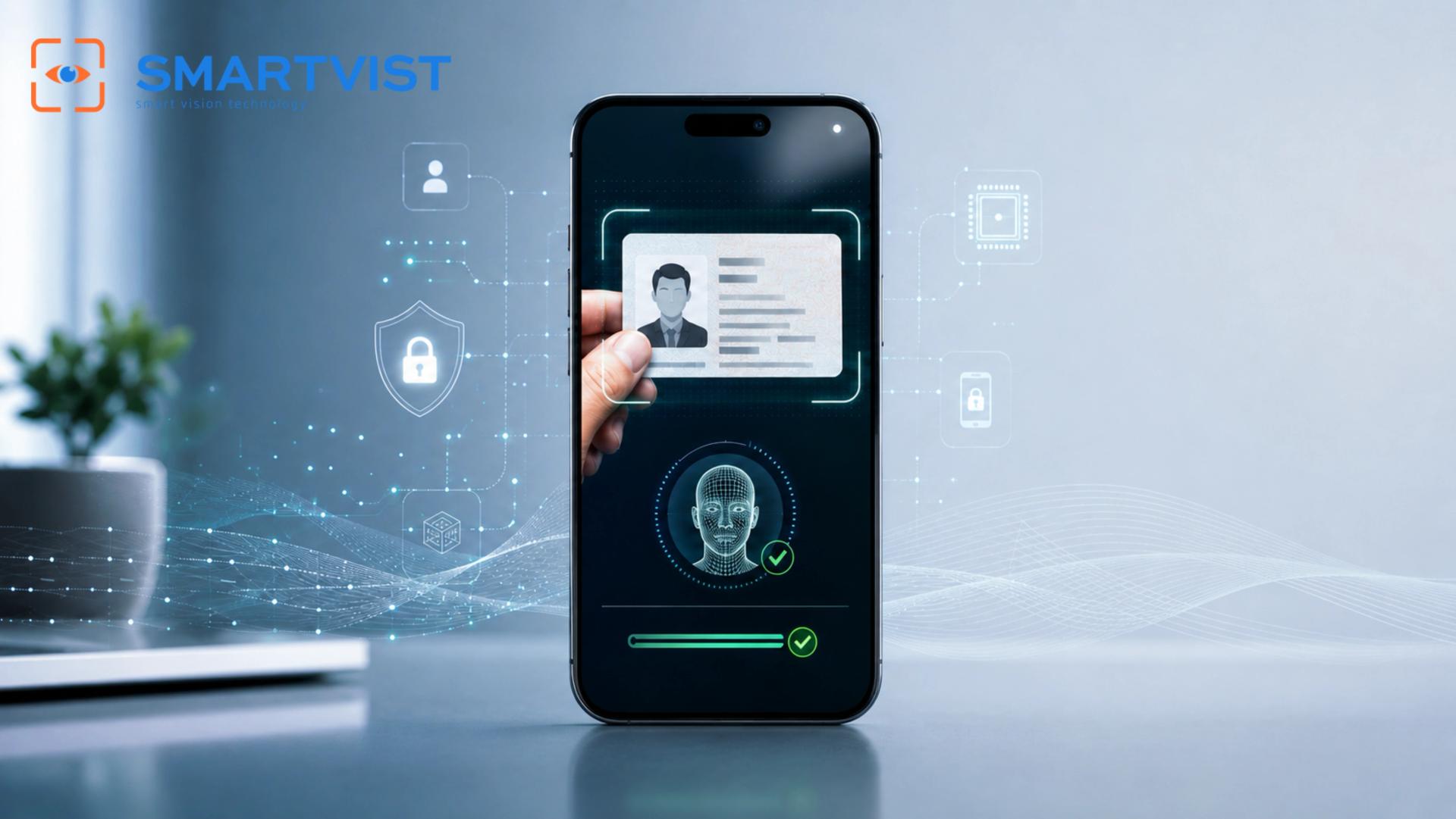 Mobil Kimlik Doğrulamada Hız, Güven ve Kullanıcı Deneyimi: SmartID SDK