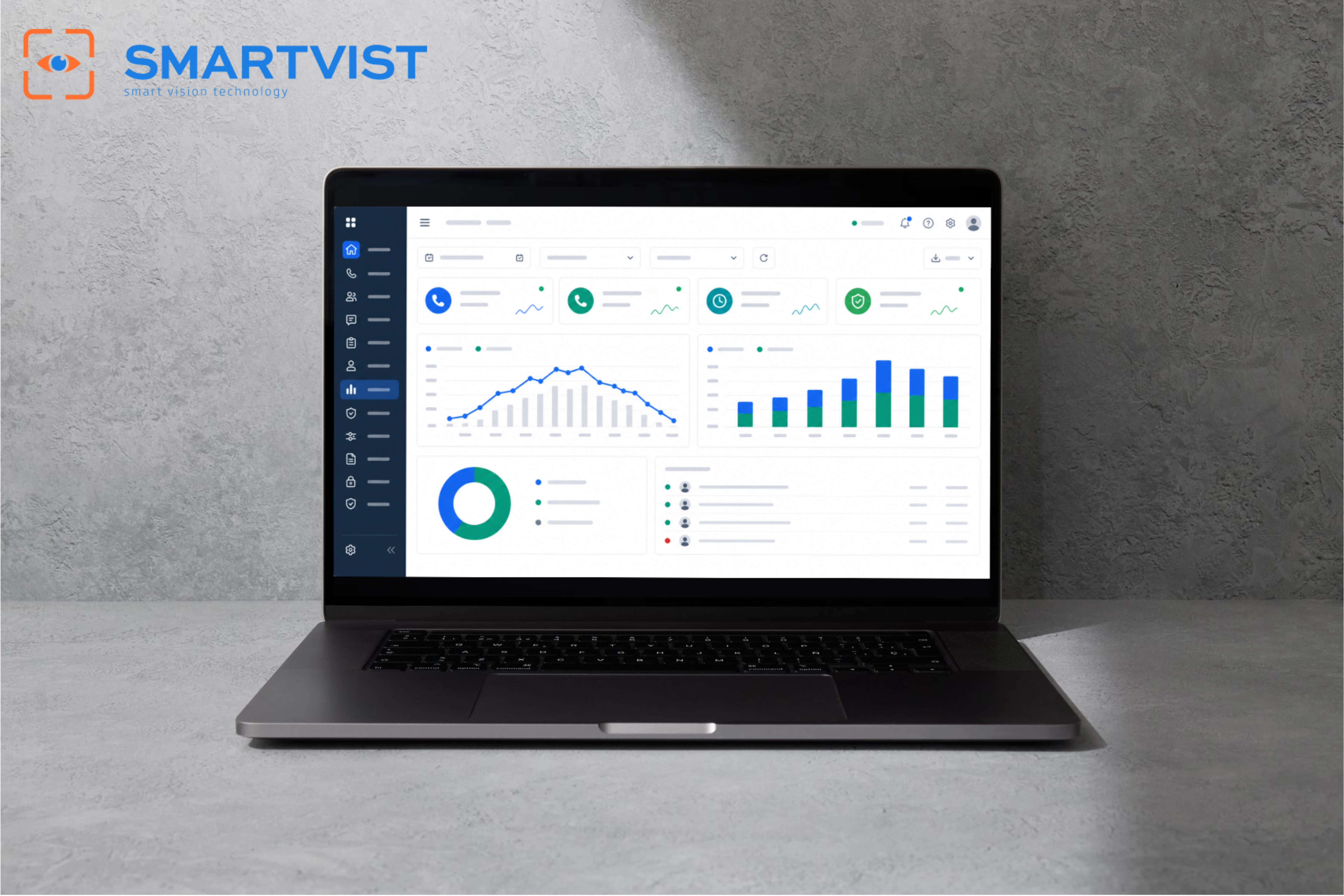 SmartID Studio analitik görseli